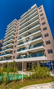 Apartamento em Centro, Bertioga/SP de 76m² 2 quartos para locação R$ 4.500,00/mes