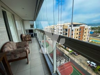 Apartamento em Centro, Bertioga/SP de 90m² 3 quartos à venda por R$ 1.329.000,00