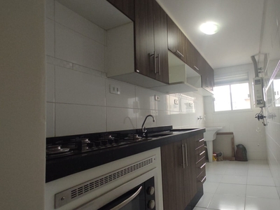 Apartamento em Centro, Campo Largo/PR de 55m² 2 quartos à venda por R$ 323.000,00 ou para locação R$ 1.130,00/mes