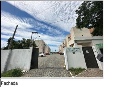 Apartamento em Centro, Campos dos Goytacazes/RJ de 50m² 2 quartos à venda por R$ 83.130,00