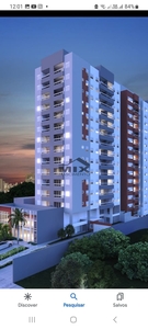 Apartamento em Centro, Diadema/SP de 45m² 2 quartos à venda por R$ 419.000,00