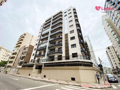Apartamento em Centro, Guarapari/ES de 107m² 3 quartos à venda por R$ 749.000,00