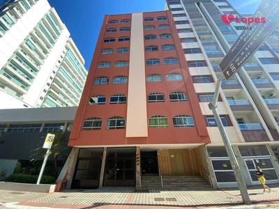 Apartamento em Centro, Guarapari/ES de 60m² 1 quartos à venda por R$ 209.000,00