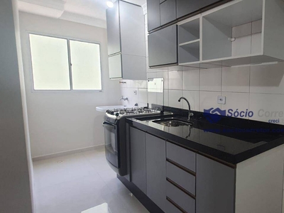 Apartamento em Centro, Guarulhos/SP de 40m² 2 quartos para locação R$ 1.800,00/mes
