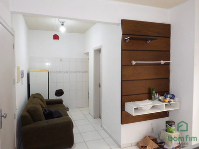 Apartamento em Centro Histórico, Porto Alegre/RS de 38m² 1 quartos à venda por R$ 174.000,00