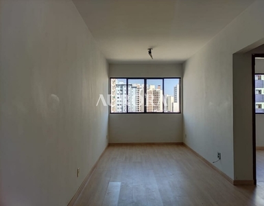 Apartamento em Centro, Londrina/PR de 50m² 2 quartos à venda por R$ 258.000,00