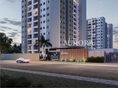 Apartamento em Centro, Londrina/PR de 51m² 1 quartos à venda por R$ 298.000,00