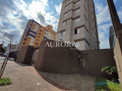 Apartamento em Centro, Londrina/PR de 65m² 3 quartos à venda por R$ 269.000,00