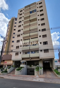 Apartamento em Centro, Londrina/PR de 75m² 2 quartos à venda por R$ 249.000,00