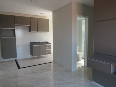 Apartamento em Centro, Piracicaba/SP de 52m² 2 quartos para locação R$ 1.300,00/mes