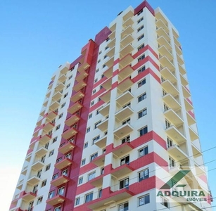 Apartamento em Centro, Ponta Grossa/PR de 40m² 1 quartos à venda por R$ 214.000,00