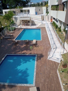 Apartamento em Centro, São José/SC de 65m² 1 quartos à venda por R$ 319.000,00