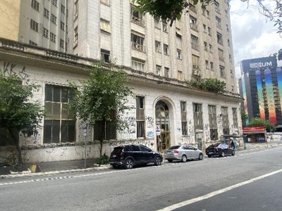 Apartamento em Centro, São Paulo/SP de 50m² 1 quartos à venda por R$ 147.000,00