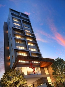 Apartamento em Centro, Taubaté/SP de 44m² 1 quartos à venda por R$ 319.000,00