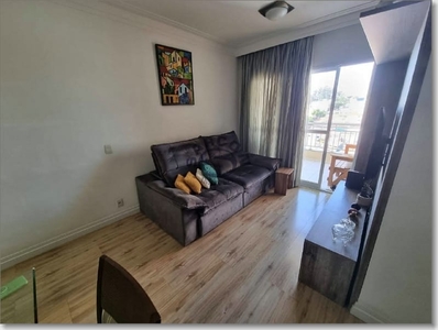 Apartamento em Cerâmica, São Caetano do Sul/SP de 80m² 3 quartos à venda por R$ 764.000,00