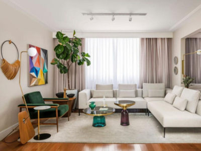 Apartamento em Cerqueira César, São Paulo/SP de 110m² 2 quartos à venda por R$ 1.639.000,00