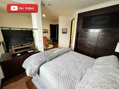 Apartamento em Cerqueira César, São Paulo/SP de 40m² 2 quartos à venda por R$ 1.059.000,00