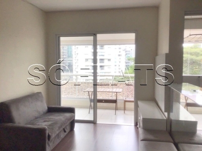 Apartamento em Cerqueira César, São Paulo/SP de 55m² 1 quartos à venda por R$ 1.271.000,00