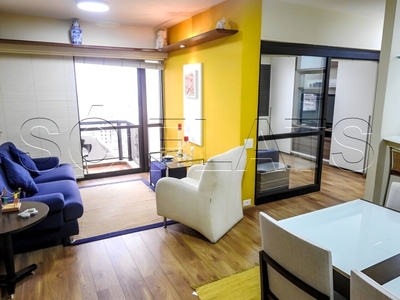 Apartamento em Cerqueira César, São Paulo/SP de 62m² 2 quartos à venda por R$ 1.269.000,00