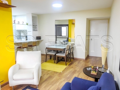 Apartamento em Cerqueira César, São Paulo/SP de 63m² 2 quartos à venda por R$ 1.269.000,00