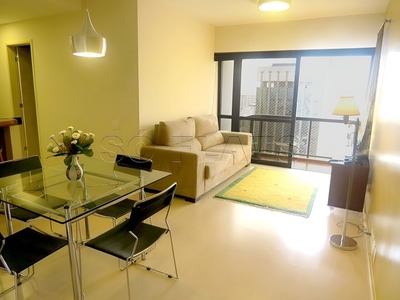 Apartamento em Cerqueira César, São Paulo/SP de 63m² 2 quartos à venda por R$ 1.271.000,00