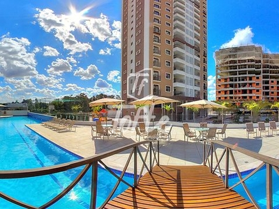 Apartamento em Chácara Areal, Indaiatuba/SP de 94m² 3 quartos à venda por R$ 989.000,00