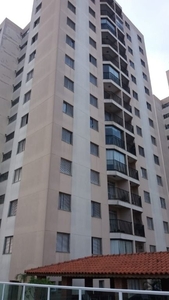 Apartamento em Chácara Belenzinho, São Paulo/SP de 68m² 3 quartos à venda por R$ 377.000,00