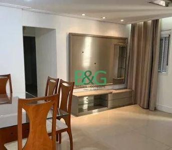 Apartamento em Chácara Califórnia, São Paulo/SP de 69m² 2 quartos para locação R$ 3.200,00/mes