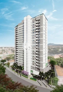 Apartamento em Chácara Inglesa, São Paulo/SP de 34m² 2 quartos à venda por R$ 253.956,00