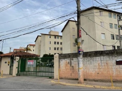 Apartamento em Chácara Roselândia, Cotia/SP de 48m² 2 quartos à venda por R$ 146.000,00