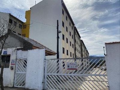 Apartamento em Chácara s, Bertioga/SP de 50m² 2 quartos à venda por R$ 124.000,00