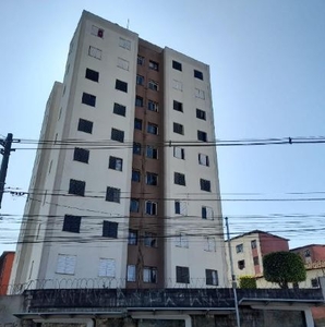 Apartamento em Chácara Santa Etelvina, São Paulo/SP de 50m² 2 quartos à venda por R$ 142.000,00