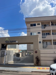 Apartamento em Chácaras São Pedro, Aparecida de Goiânia/GO de 54m² 2 quartos à venda por R$ 224.000,00