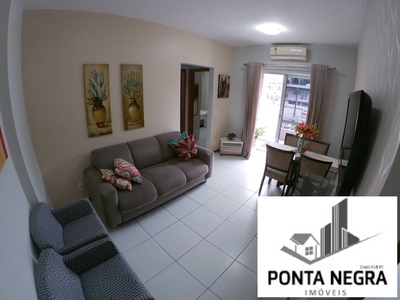Apartamento em Chapada, Manaus/AM de 65m² 2 quartos para locação R$ 2.410,00/mes