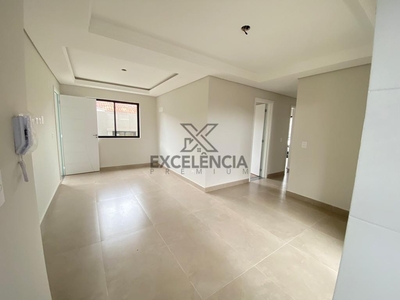 Apartamento em Cidade Jardim, São José dos Pinhais/PR de 68m² 3 quartos à venda por R$ 297.900,00