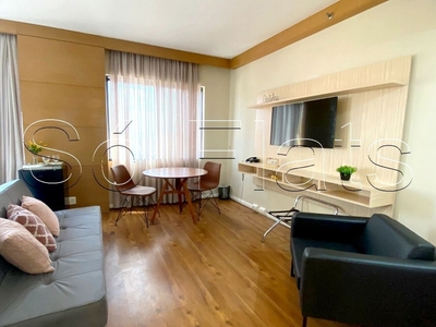 Apartamento em Cidade Mãe do Céu, São Paulo/SP de 28m² 1 quartos para locação R$ 2.019,00/mes