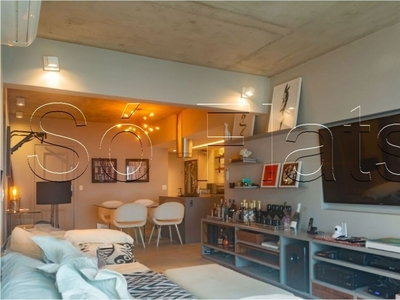 Apartamento em Cidade Monções, São Paulo/SP de 100m² 2 quartos à venda por R$ 2.012.000,00