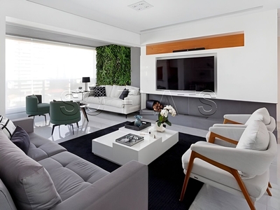 Apartamento em Cidade Monções, São Paulo/SP de 105m² 2 quartos à venda por R$ 2.349.000,00