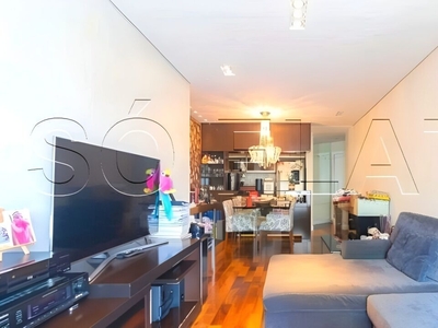 Apartamento em Cidade Monções, São Paulo/SP de 118m² 2 quartos à venda por R$ 1.859.000,00