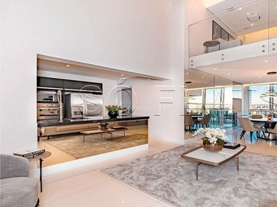 Apartamento em Cidade Monções, São Paulo/SP de 164m² 2 quartos à venda por R$ 3.789.000,00