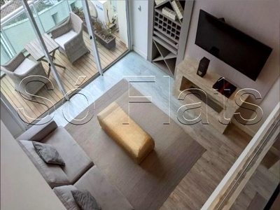 Apartamento em Cidade Monções, São Paulo/SP de 165m² 2 quartos à venda por R$ 3.194.000,00