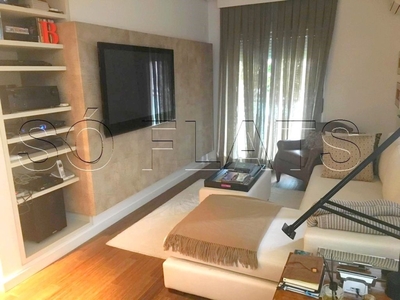 Apartamento em Cidade Monções, São Paulo/SP de 220m² 4 quartos à venda por R$ 4.589.000,00