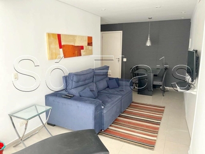 Apartamento em Cidade Monções, São Paulo/SP de 52m² 1 quartos à venda por R$ 794.000,00