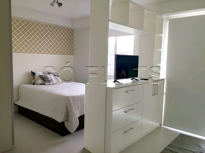 Apartamento em Cidade Monções, São Paulo/SP de 52m² 1 quartos à venda por R$ 819.000,00
