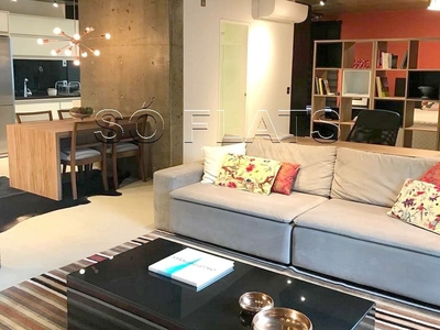 Apartamento em Cidade Monções, São Paulo/SP de 70m² 1 quartos à venda por R$ 1.269.000,00