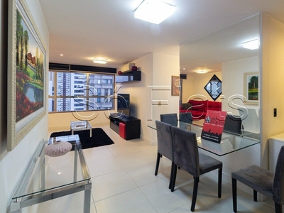 Apartamento em Cidade Monções, São Paulo/SP de 70m² 2 quartos à venda por R$ 1.299.000,00