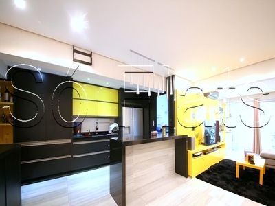 Apartamento em Cidade Monções, São Paulo/SP de 96m² 2 quartos à venda por R$ 1.489.000,00