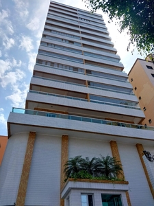 Apartamento em Cidade Ocian, Praia Grande/SP de 75m² 2 quartos para locação R$ 2.500,00/mes