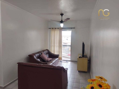 Apartamento em Cidade Ocian, Praia Grande/SP de 78m² 2 quartos à venda por R$ 244.000,00