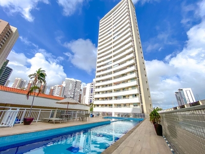 Apartamento em Cocó, Fortaleza/CE de 115m² 3 quartos para locação R$ 3.800,00/mes